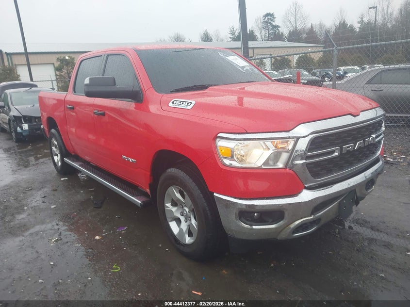 2023 Ram 1500 Big Horn 4X2 5'7 Box