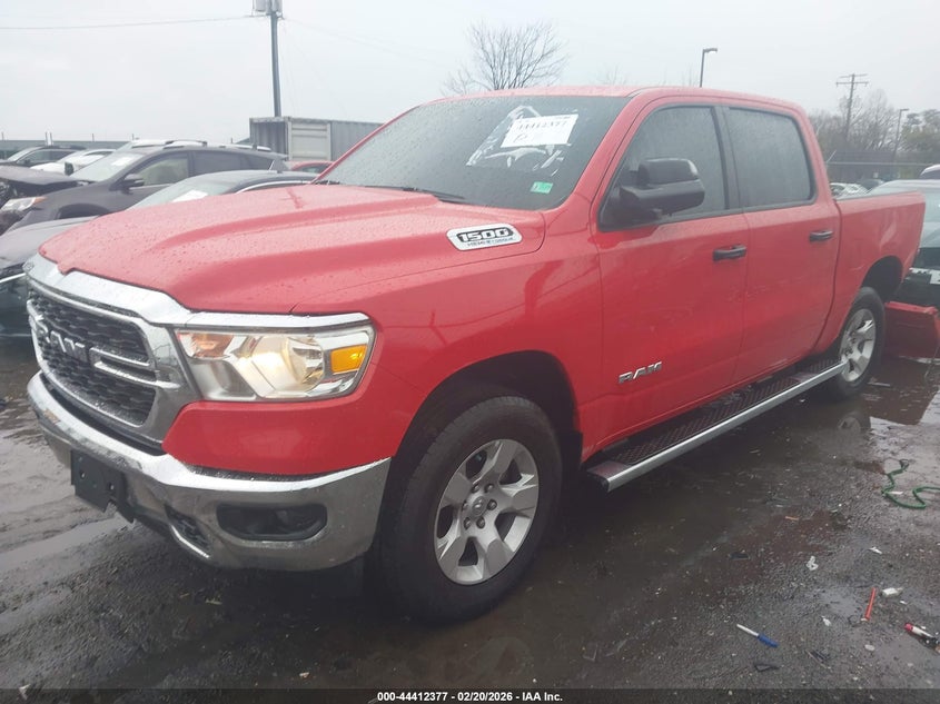 2023 Ram 1500 Big Horn 4X2 5'7 Box