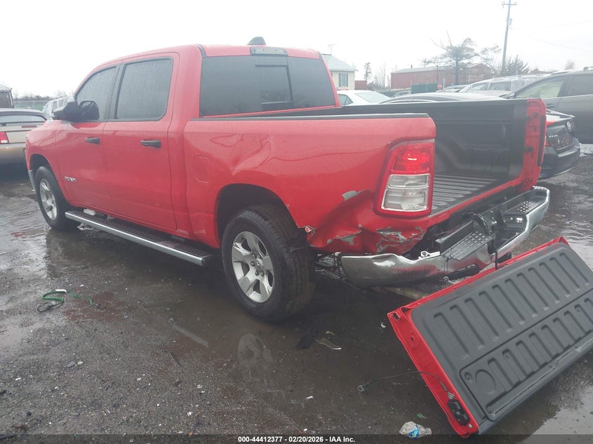 2023 Ram 1500 Big Horn 4X2 5'7 Box