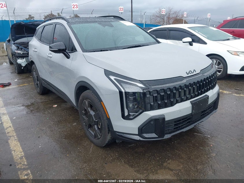 KIA SPORTAGE X-LINE 2026