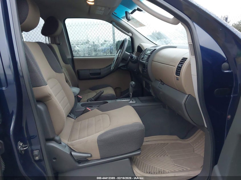 2007 Nissan Xterra S