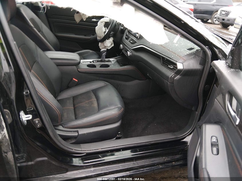 2020 Nissan Altima Sr Intelligent Awd