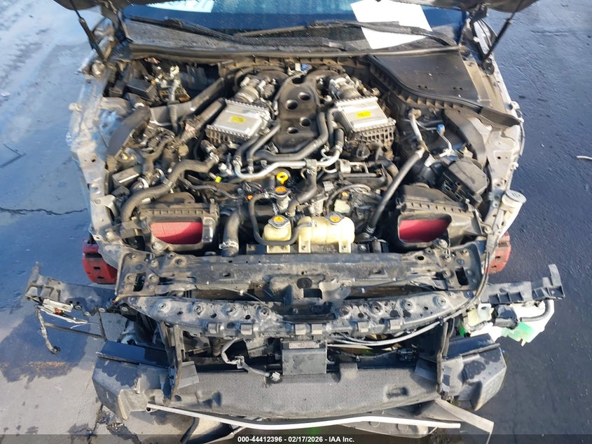 2017 Infiniti Q60 3.0T Premium VIN: JN1EV7EL1HM554674 Lot: 44412396