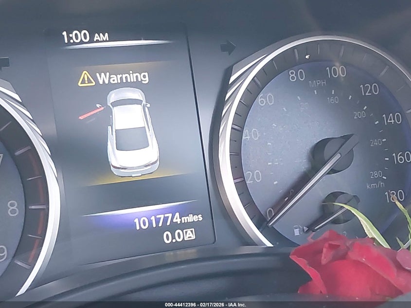 2017 Infiniti Q60 3.0T Premium VIN: JN1EV7EL1HM554674 Lot: 44412396