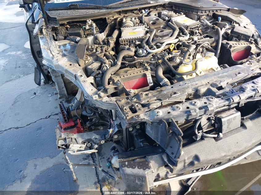 2017 Infiniti Q60 3.0T Premium VIN: JN1EV7EL1HM554674 Lot: 44412396