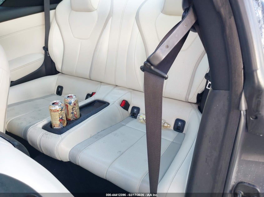 2017 Infiniti Q60 3.0T Premium VIN: JN1EV7EL1HM554674 Lot: 44412396