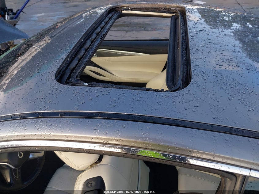 2017 Infiniti Q60 3.0T Premium VIN: JN1EV7EL1HM554674 Lot: 44412396