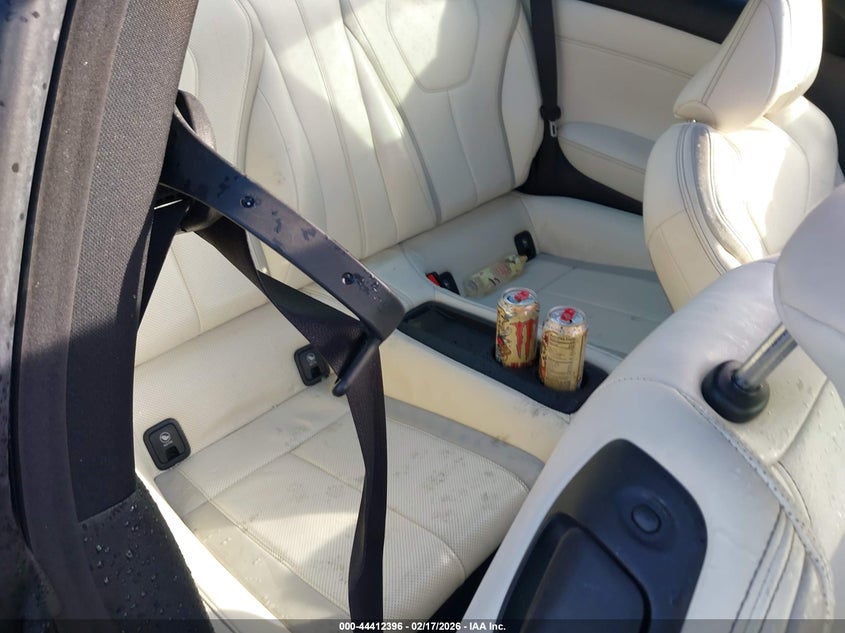 2017 Infiniti Q60 3.0T Premium VIN: JN1EV7EL1HM554674 Lot: 44412396