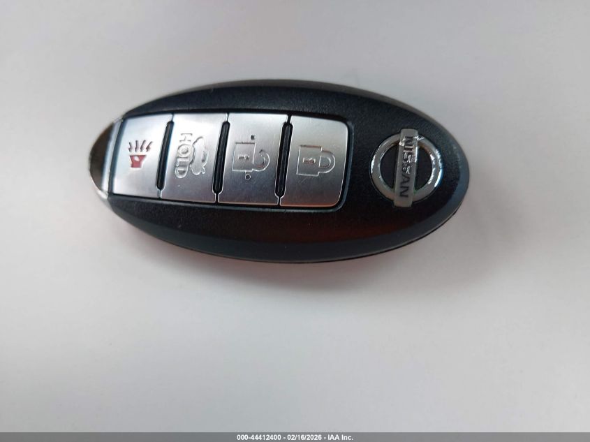 2017 Nissan Sentra Sv VIN: 3N1AB7AP9HL715752 Lot: 44412400