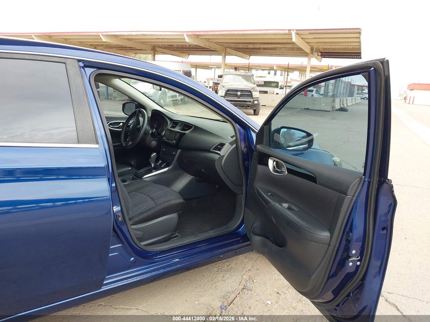 2017 Nissan Sentra Sv