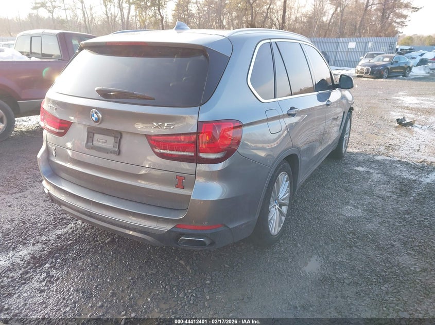 2016 BMW X5 Edrive xDrive40E