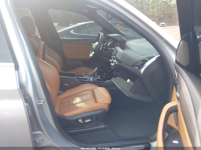 2021 BMW X3 Sdrive30I