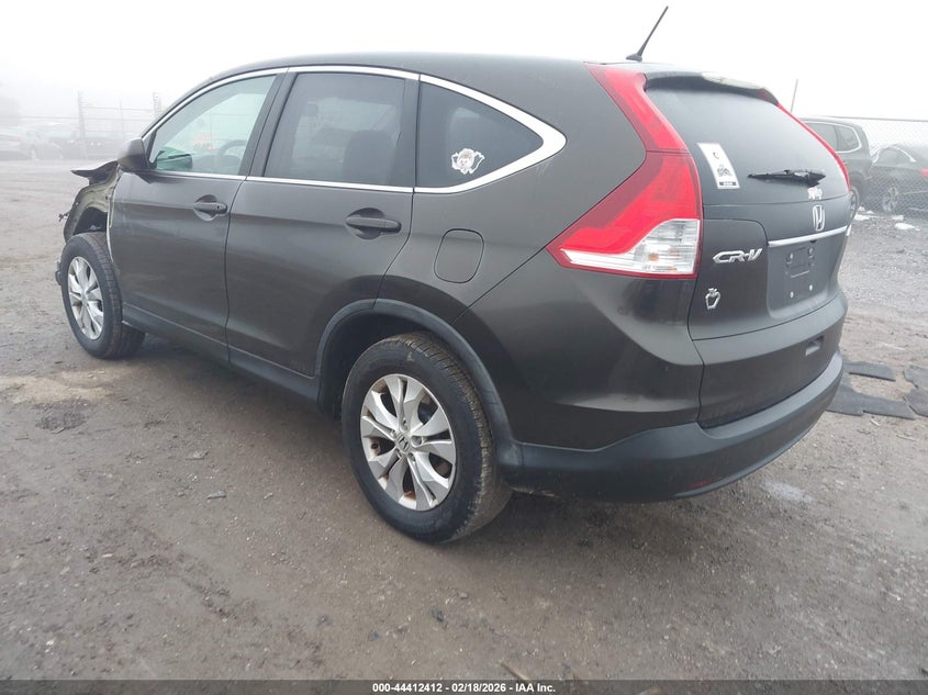 2014 Honda Cr-V Ex