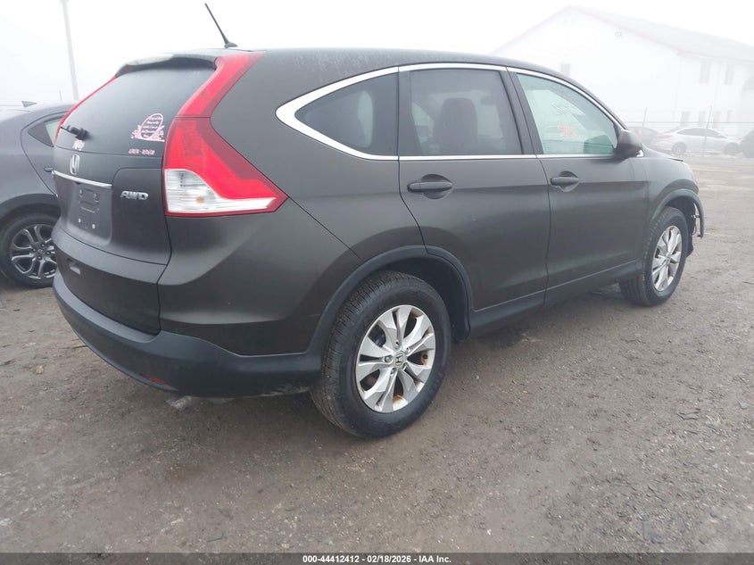 2014 Honda Cr-V Ex