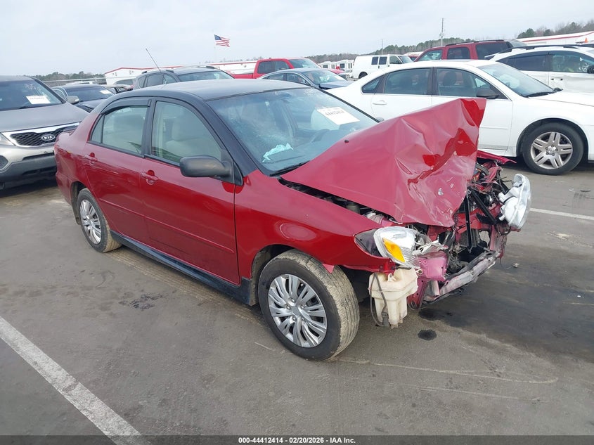 2007 Toyota Corolla Ce
