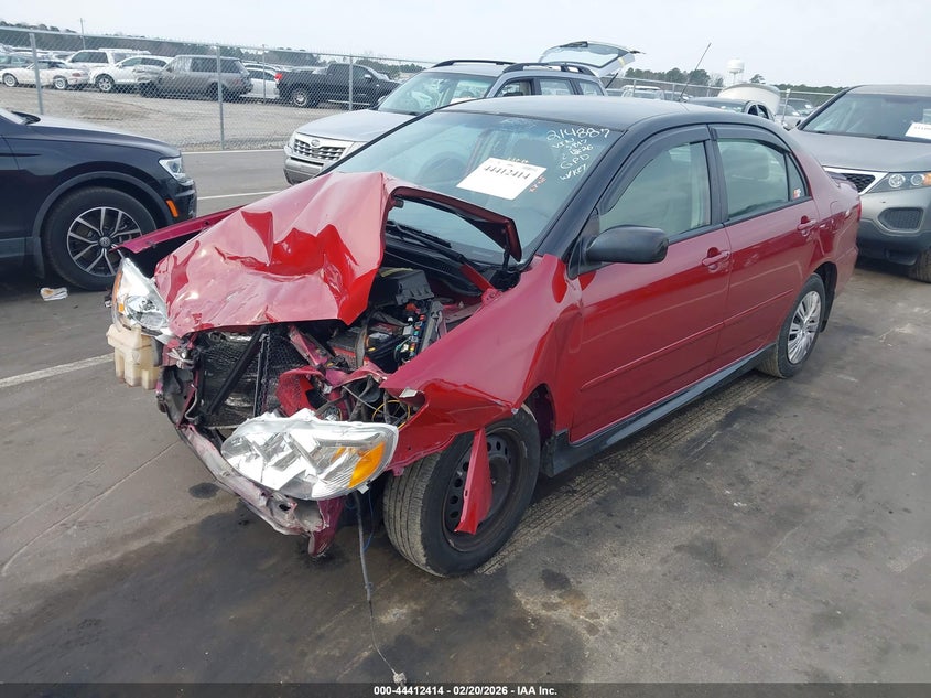 2007 Toyota Corolla Ce