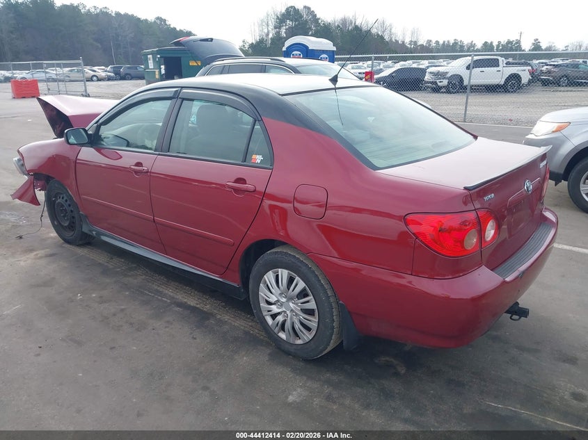 2007 Toyota Corolla Ce
