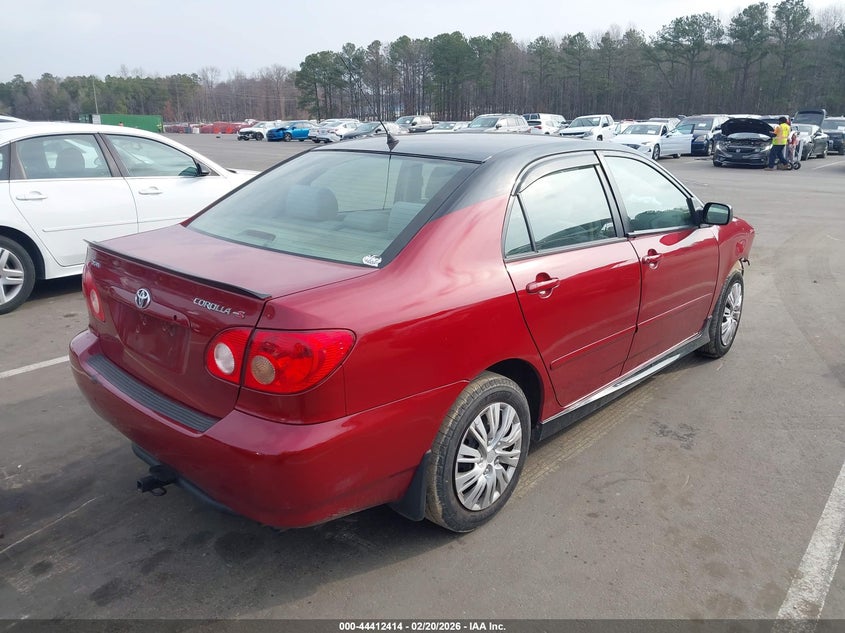 2007 Toyota Corolla Ce