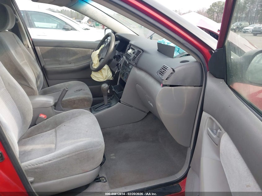 2007 Toyota Corolla Ce