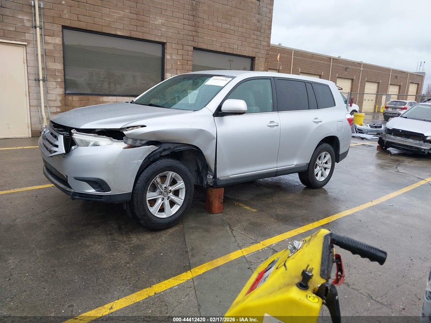 2013 Toyota Highlander