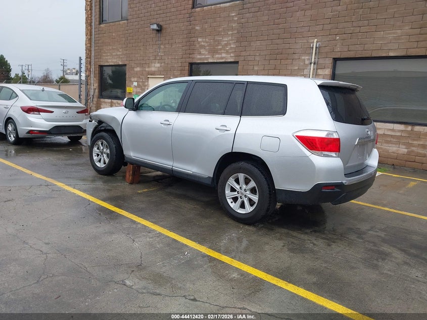 2013 Toyota Highlander