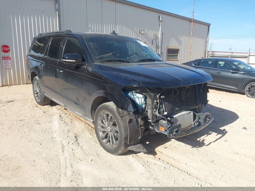 2019 Ford Expedition Max Limited