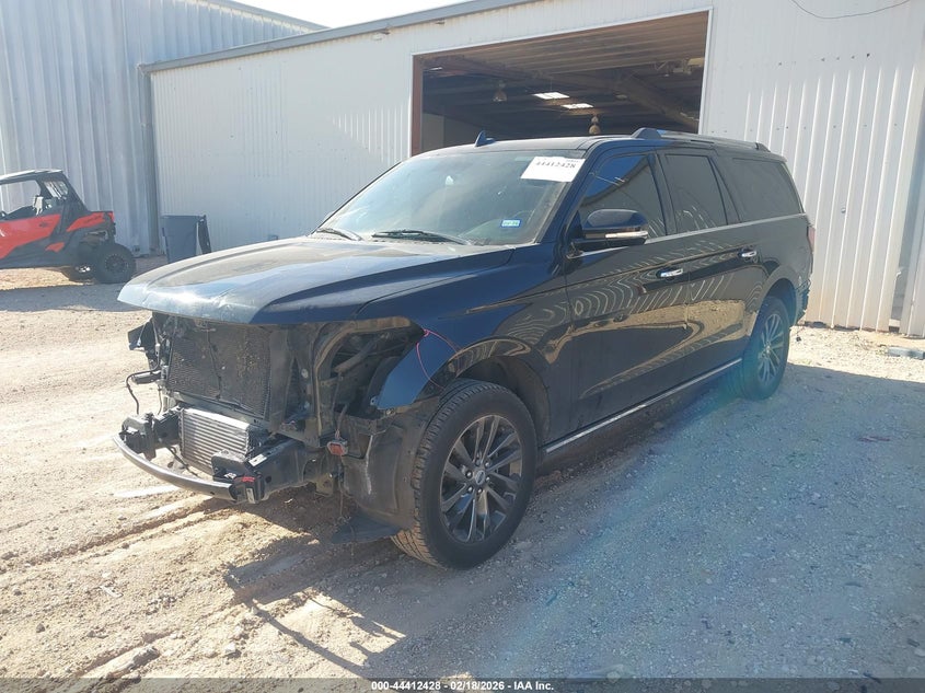 2019 Ford Expedition Max Limited