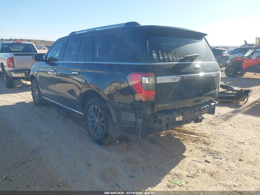 2019 Ford Expedition Max Limited