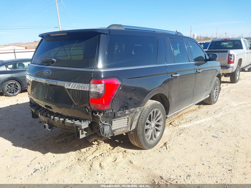 2019 Ford Expedition Max Limited