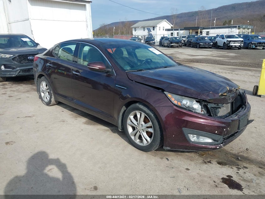 2013 Kia Optima Ex