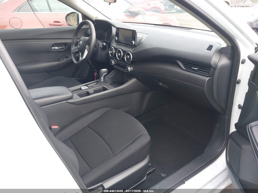 2022 Nissan Sentra S Xtronic Cvt