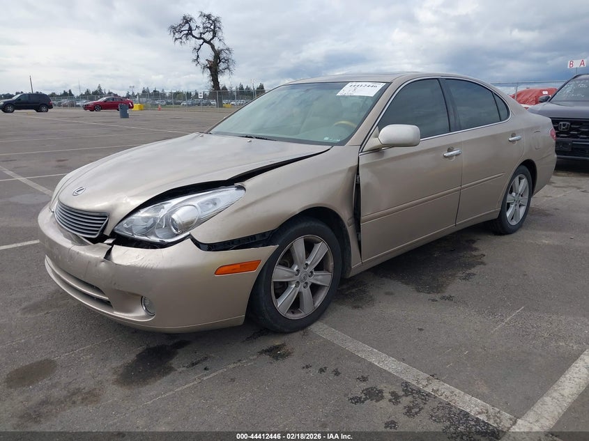 2005 Lexus Es 330