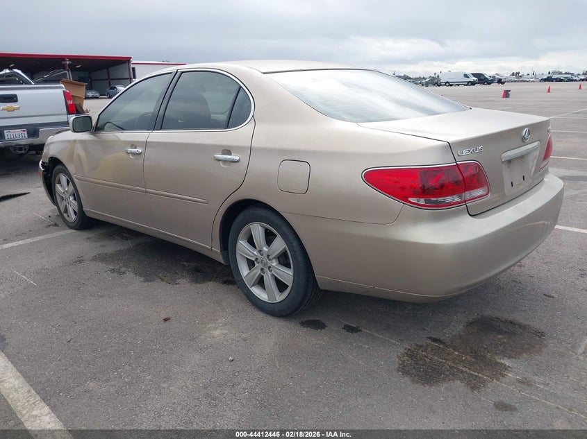 2005 Lexus Es 330