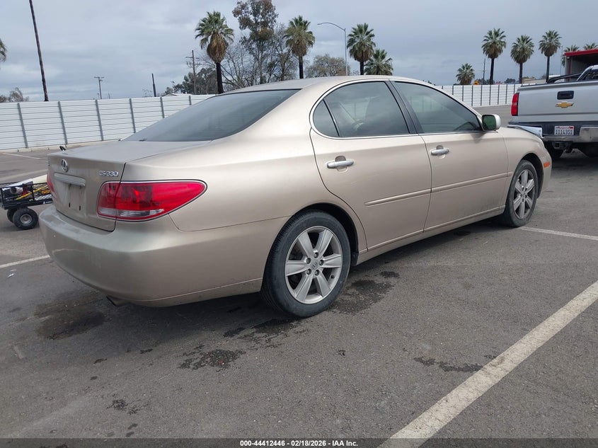 2005 Lexus Es 330