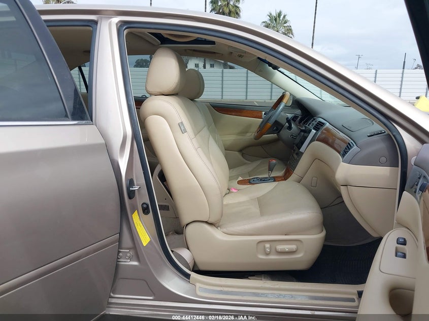 2005 Lexus Es 330