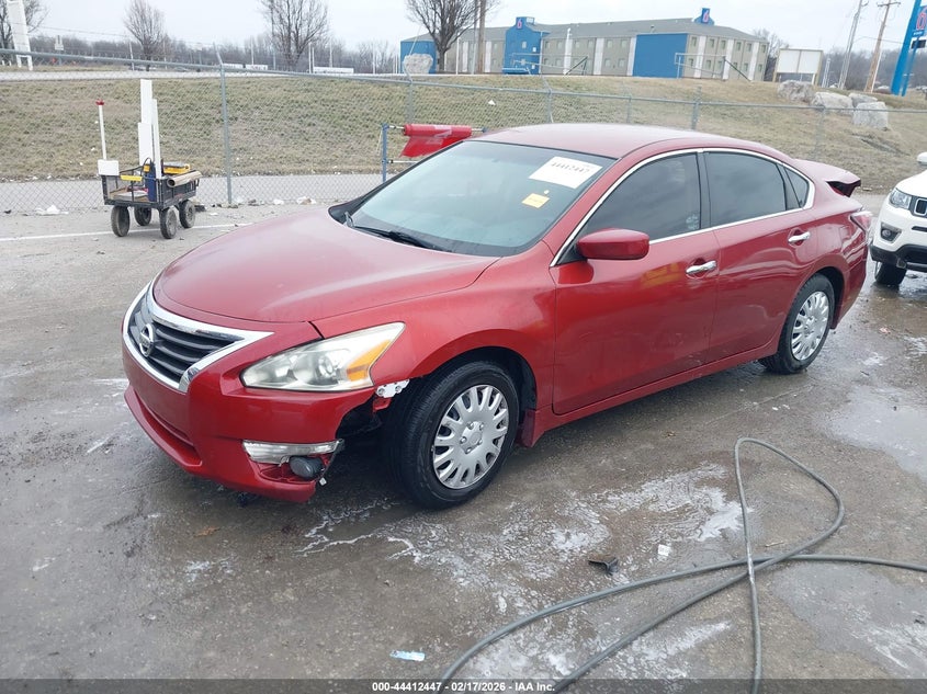 2014 Nissan Altima 2.5 S