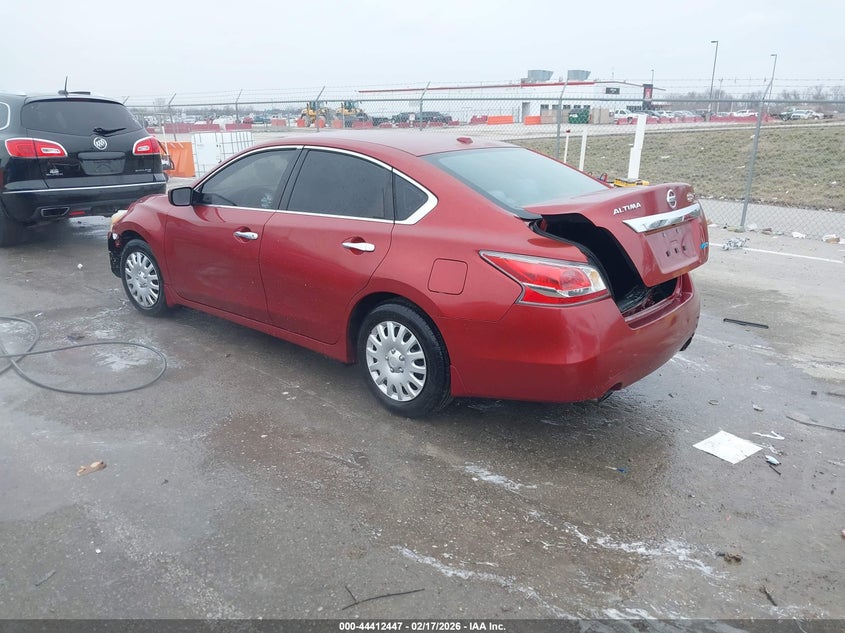 2014 Nissan Altima 2.5 S