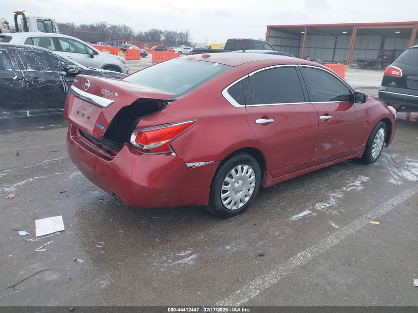 2014 Nissan Altima 2.5 S