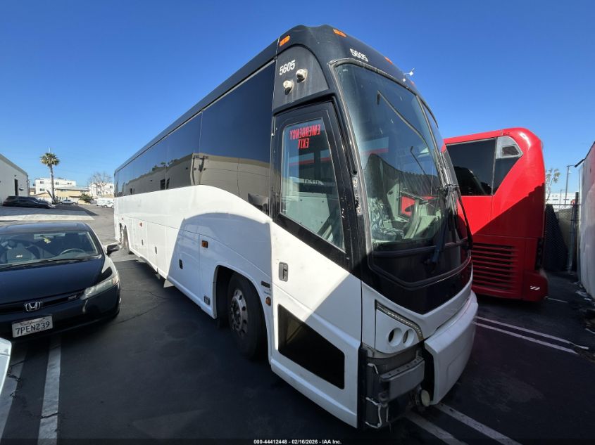 2014 Motor Coach Industries J4500