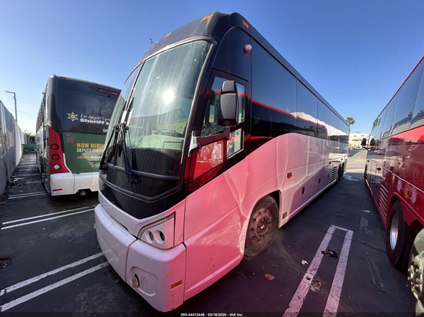 2014 Motor Coach Industries J4500