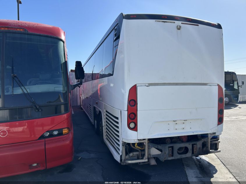 2014 Motor Coach Industries J4500