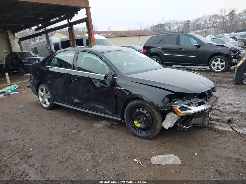 2017 Volkswagen Jetta Gli