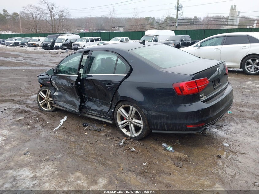 2017 Volkswagen Jetta Gli