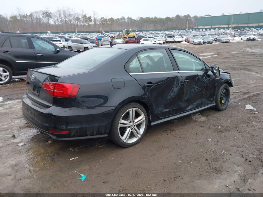 2017 Volkswagen Jetta Gli