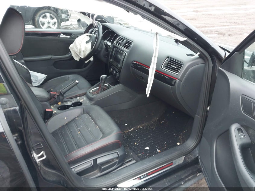 2017 Volkswagen Jetta Gli