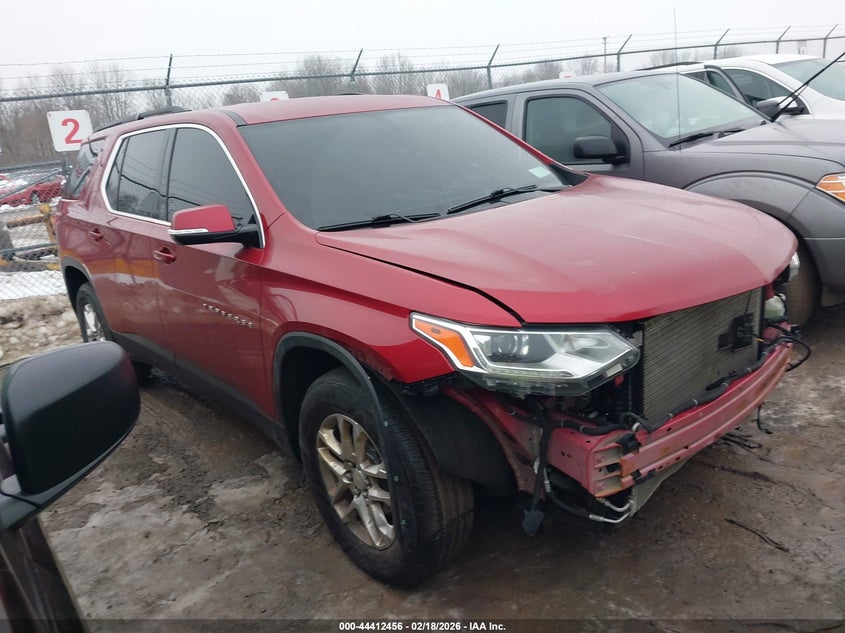 2019 Chevrolet Traverse 1Lt