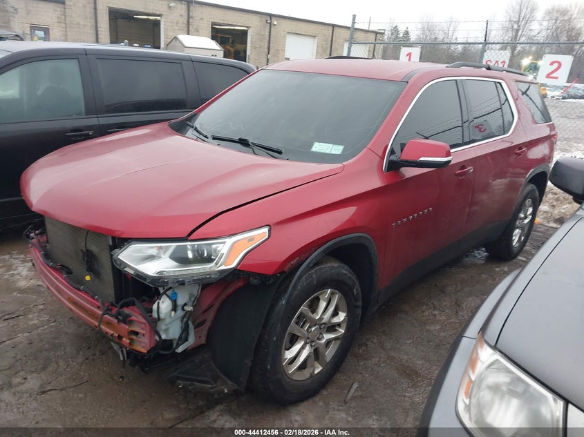 2019 Chevrolet Traverse 1Lt