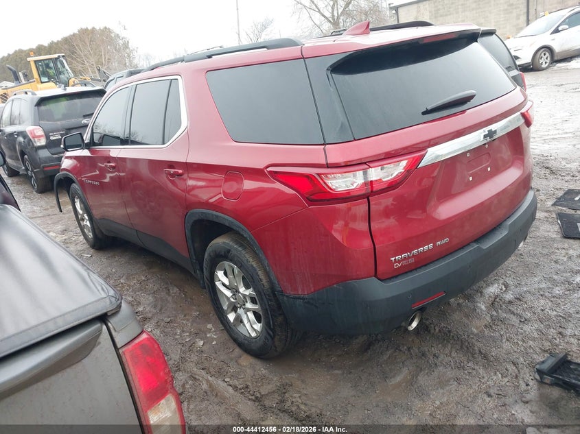 2019 Chevrolet Traverse 1Lt