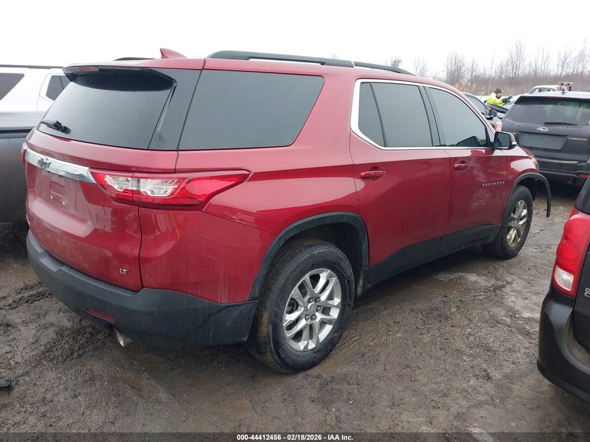 2019 Chevrolet Traverse 1Lt