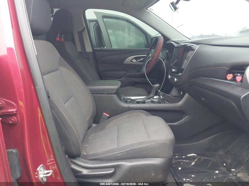 2019 Chevrolet Traverse 1Lt